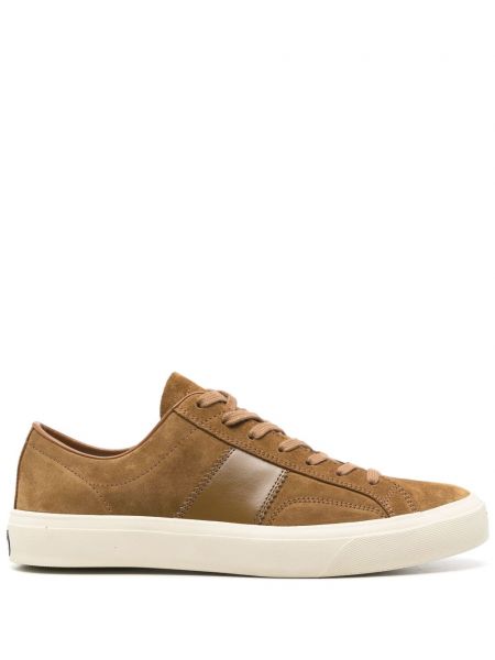 Sneakers Tom Ford brun