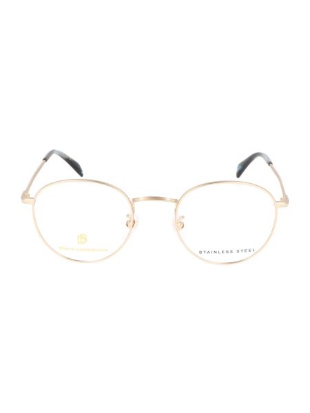 Okulary Eyewear By David Beckham żółte