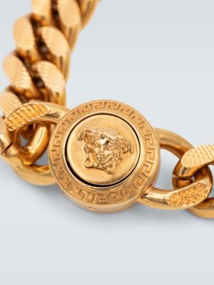 Zapestnica Versace zlata