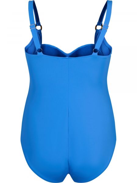 Jednodijelni kupaći kostim Swim By Zizzi plava
