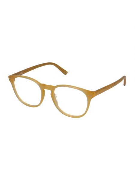 Okulary Web Eyewear żółte