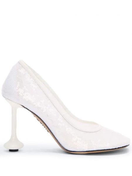 Pumps Loewe hvid