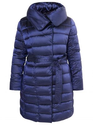 Žieminis paltas Usha mėlyna