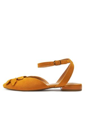 Sandále Gioseppo oranžová