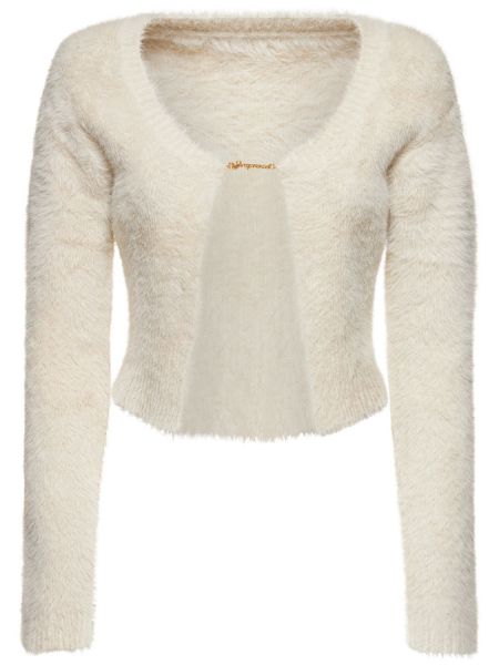 Cardigan Jacquemus vit