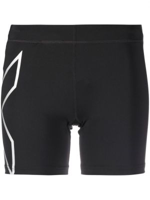 Shorts 2xu svart