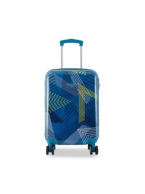 Bőrönd Semi Line kék