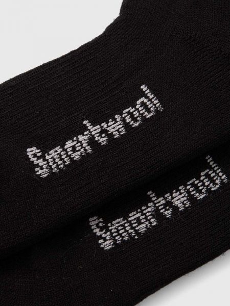 Klasične čarape Smartwool crna