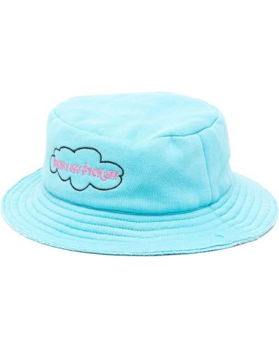 Sombrero Natasha Zinko azul