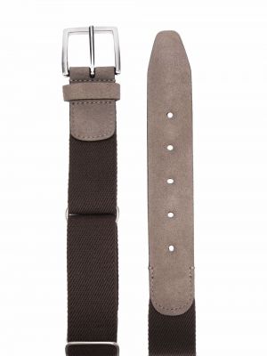 Cinturón Dell'oglio marrón