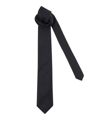 Nyakkendő Boss Black fekete