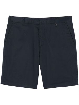 Bermuda kratke hlače Burberry plava