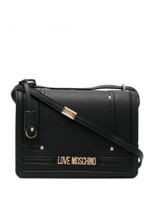 Skuldervesker Love Moschino svart