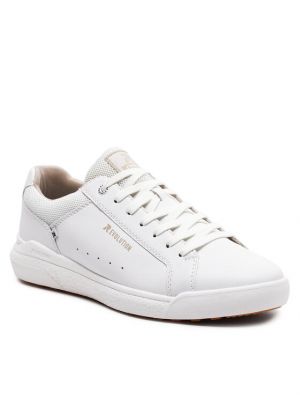 Sneakers Rieker λευκό