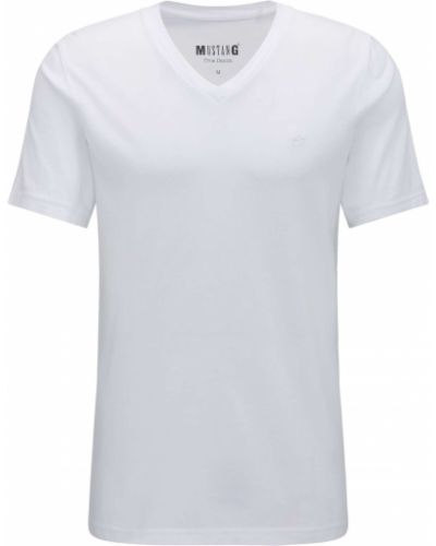 Camicia Mustang, bianco