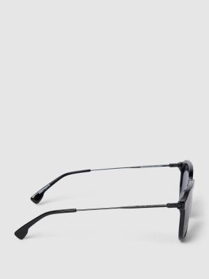 Okulary przeciwsłoneczne Quiksilver czarne
