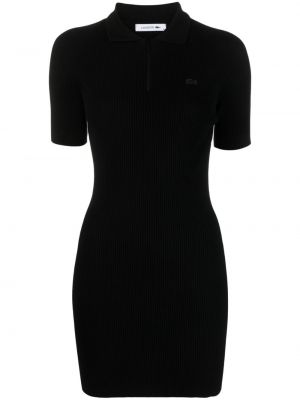 Kleid Lacoste schwarz