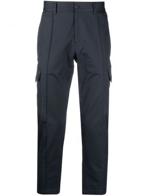 Pantalones cargo Dolce & Gabbana azul