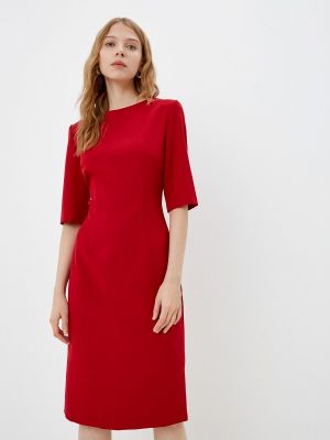 Платье Falinda, красное
