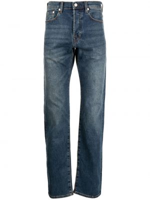 Straight leg jeans Ps Paul Smith blu