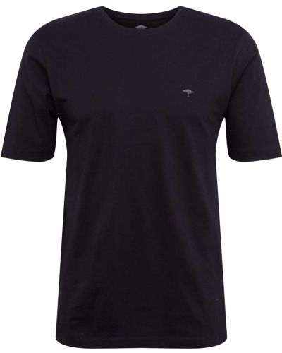 Marškinėliai Fynch-hatton juoda