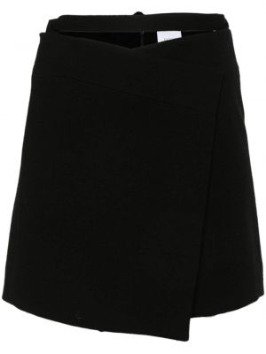 Mini suknja Patou crna