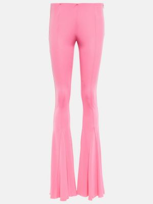 Pantaloni Blumarine roz
