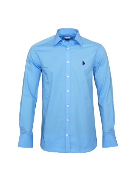 Business hemd U.s. Polo Assn. blau