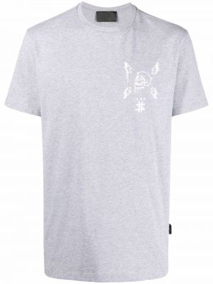 Camiseta Philipp Plein gris