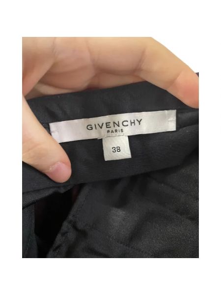 Falda de lana Givenchy Pre-owned