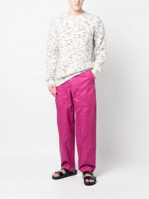 Spodnie sportowe bawełniane Isabel Marant