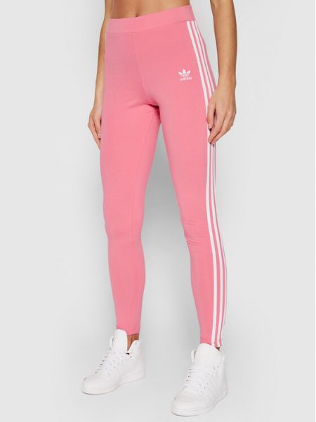 Κολάν Adidas ροζ