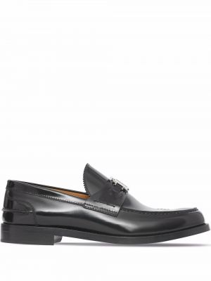 Loafersy Burberry