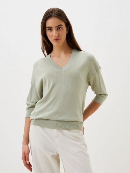 Пуловер Begood зеленый