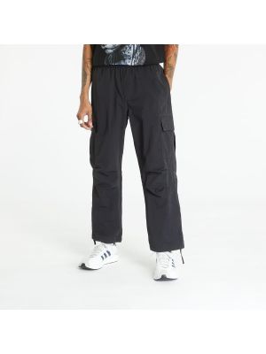 Cargo kalhoty Adidas Originals černé