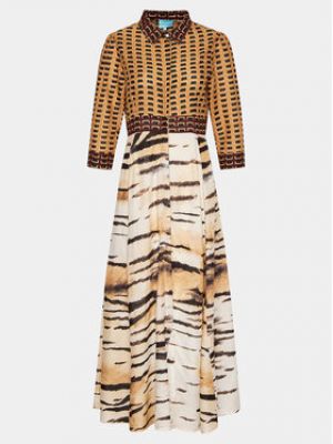 Сукня-сорочка Iconique коричнева