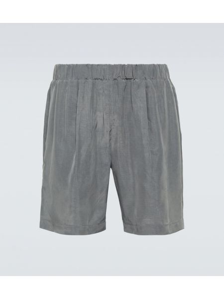Pantalones cortos The Frankie Shop gris