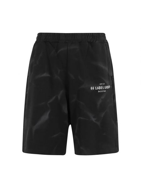 Casual shorts 44 Label Group schwarz