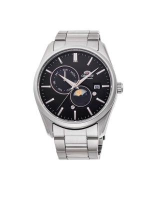 Zegarek Orient srebrny