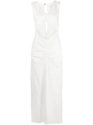 Midi šaty Concepto bílé