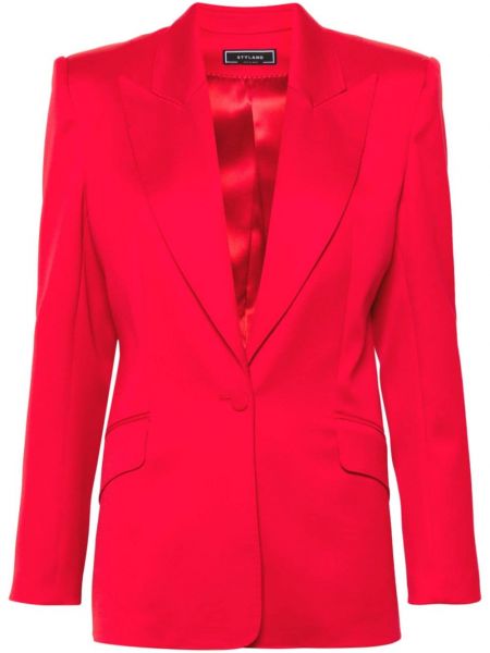 Blazer Styland rød