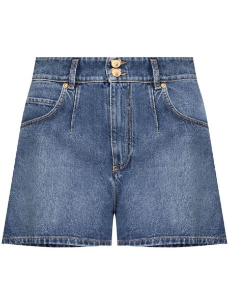 Shorts Moschino blå