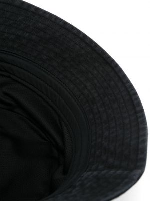 Bavlněný čepice s výšivkou Y-3 černý