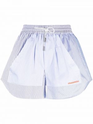 Shorts Dsquared2 blå