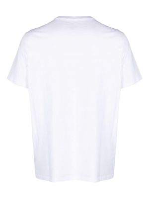 T-shirt Majestic Filatures blanc