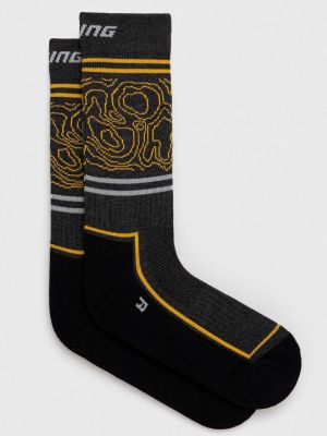 Ponožky Viking šedé