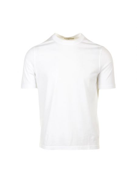 Koszulka Filippo De Laurentiis biała