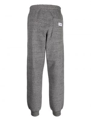 Pantalon de joggings à imprimé Chocoolate gris
