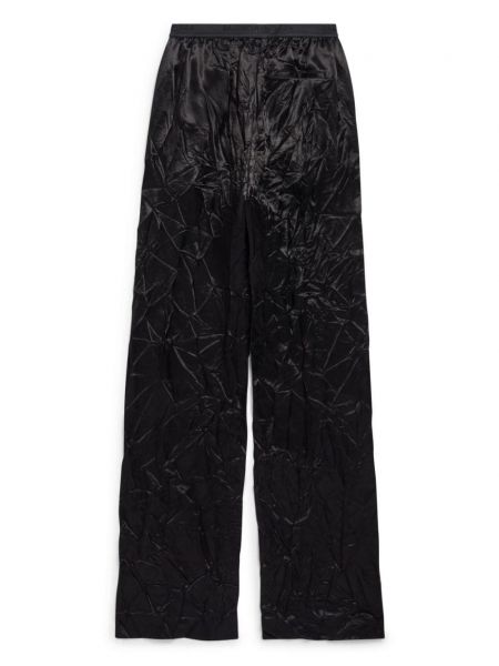 Kalhoty Balenciaga černé