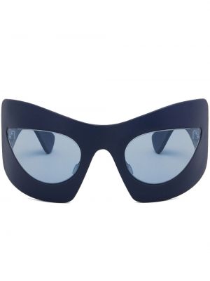 Slnečné okuliare Marni modrá